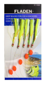 LUMINOUS SILK 5 HOOKS