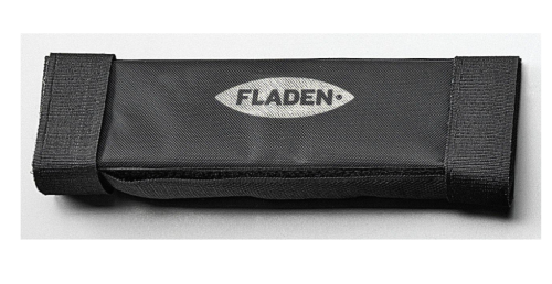 SPÖHÅLLARE I TYG MED KARDBORREBAND