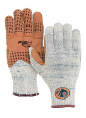 FISH MONKEY WOOLY LONG GLOVES