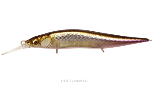 MEGABASS VISION ONETEN+1 JR