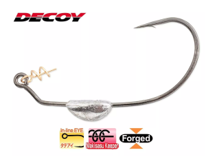 DECOY MAKISASU WEIGHTED WORM130