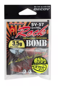 DECOY ROCK BOMB SV-57