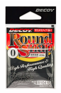 DECOY ROUND SNAP SN-1
