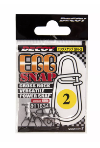 DECOY EGG SNAP SN-3