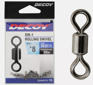 DECOY ROLLING SWIVEL DR-1