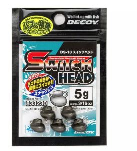 DECOY SWITCH HEAD DS-13