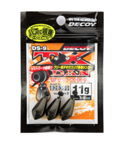 DECOY TX-DAN SINKER DS-9