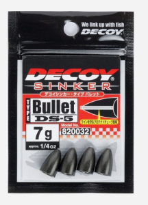 DECOY BULLET DS-5