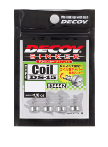 DECOY SINKER COIL DS-15