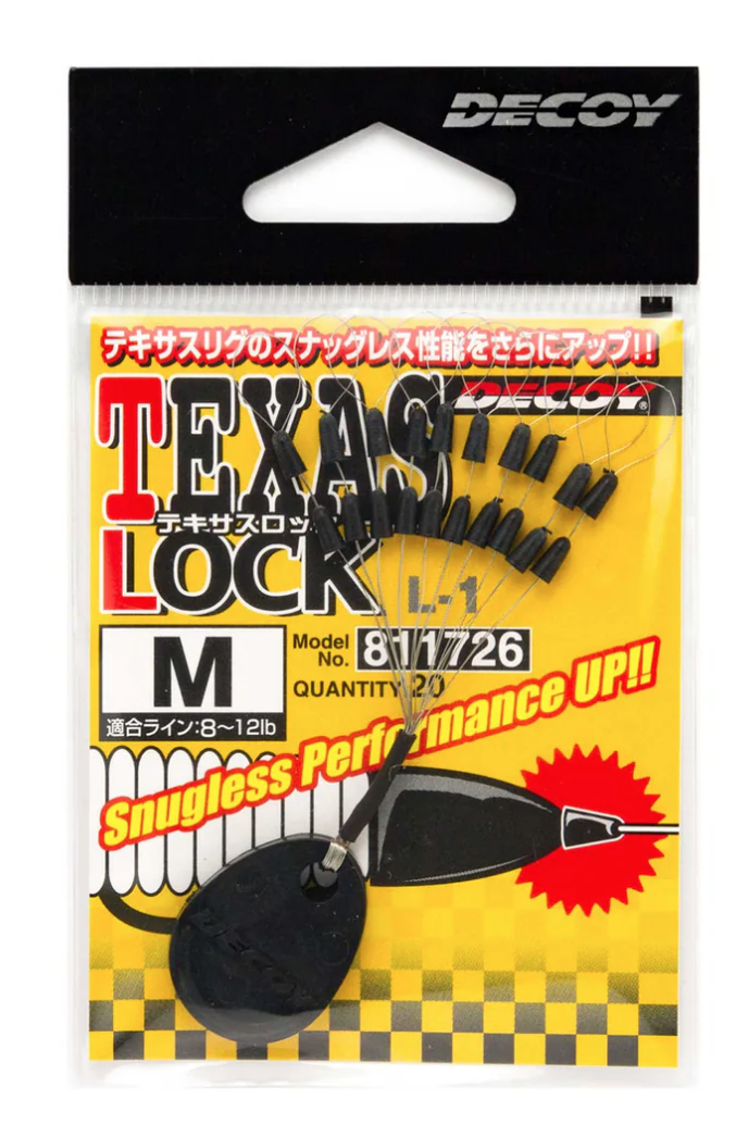 L-1 TEXAS LOCK - M