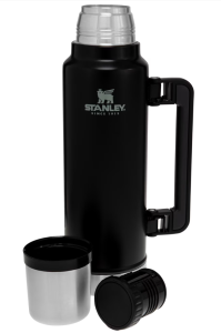 STANLEY TERMOS 1.4L CLASSIC VACUUM - MATTE BLACK