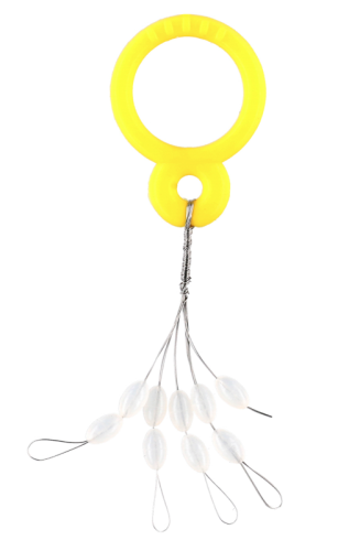 STOPPERS - SILICONE - SMALL (10-PACK)