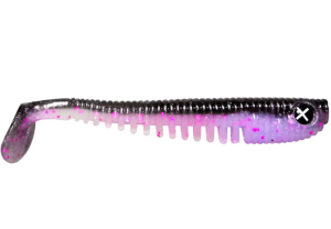 ML KING LUI 10CM PURPLE HAZE - JIGGBAREN