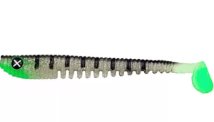 ML KING LUI 7.5CM SALTED PERCH - JIGGBAREN
