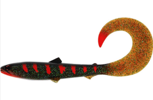 WESTIN BULLTEEZ CURLYTAIL 21CM 49G