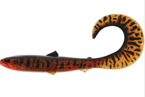 WESTIN BULLTEEZ CURLYTAIL 21CM 49G