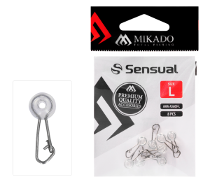 FIXING SYSTEM - SNAP WITH BEAD (8-PACK)