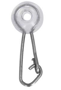 FIXING SYSTEM - SNAP WITH BEAD (8-PACK)