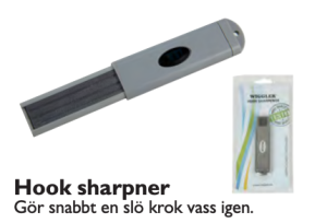 WIGGLER HOOK SHARPNER
