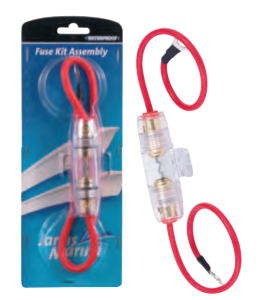 WATERSNAKE 50 AMPERE SÄKRINGS KIT