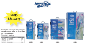 JARVIS MARINE BETESBOXAR