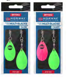 NE MULTI BLADES - CANDY (2-PACK)