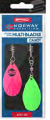 NE MULTI BLADES - CANDY (2-PACK)