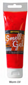 SPRO SMELL GEL WORM UV - 75ML
