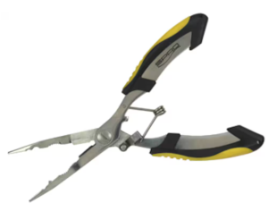SPRO STRAIGHT NOSE S-CUTTER PLIERS 16CM