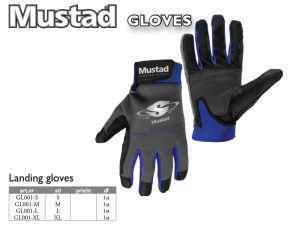 MUSTAD LANDNING GLOVE