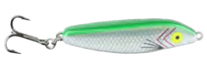 VICKE 15GR - SILVERPRISMA / GRÖN