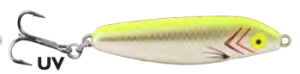 VICKE 15GR - SILVERPRISMA / GUL