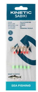 KINETIC SABIKI FULLHOUSE FISKSKIN