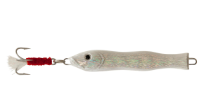 ABU SILLEN PILK 150G - SILVER