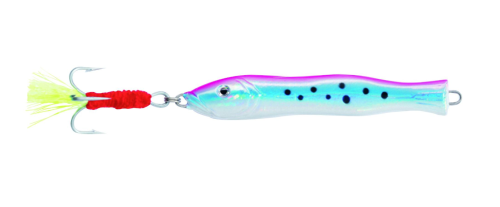 ABU SILLEN PILK 250G - WHITE / BLUE