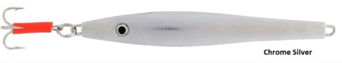ABU LUCAS PILK 200G - CHROME SILVER