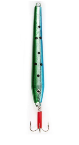 BATONGEN III 300G - GREEN / SILVER / BLUE