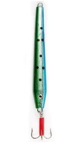 BATONGEN III 300G - GREEN / SILVER / BLUE