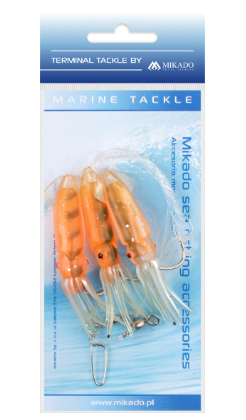 SQUID RIG 7.5CM 3X4/0