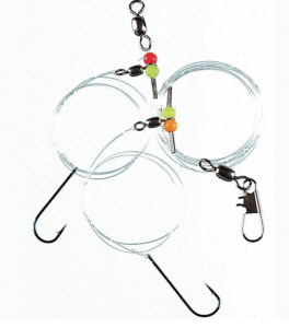 PATERNOSTER RIG 1/0 0.60MM