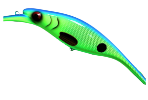 WESTIN PLATYPUS CRANKBAIT 19CM 94G  BLUEGRASS