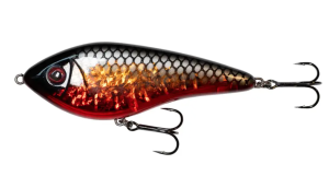 SWIM GLIDEBAIT 13.5CM 77G GÄDD JESUS