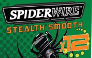 SPIDERWIRE STEALTH SMOOTH 12 2000M - DARK GREEN
