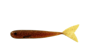 MEGATEEZ V-TAIL 5CM MOTOROIL 8PCS