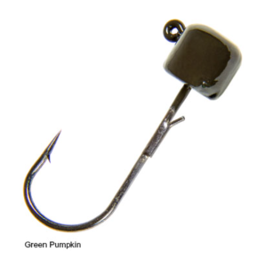 Z-MAN PRO SHROOMZ - GREEN PUMPKIN (4-PACK)