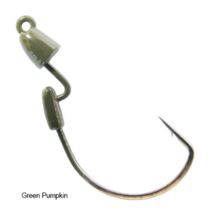 ZMAN FINESSE BULLETZ GREEN PUMPKIN - (3-PACK)
