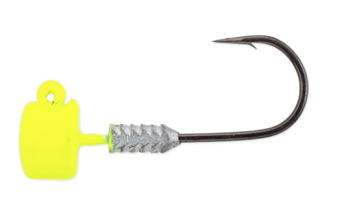 ZMAN TT LURES NEDLOCKZ CHARTREUSE - (5-PACK)