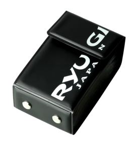 RYUGI SINGEL HOOK STOCKER II - BLACK