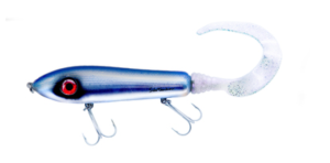 SZ MCTAIL ORGINAL 94G C6 - BLÅ SILVER