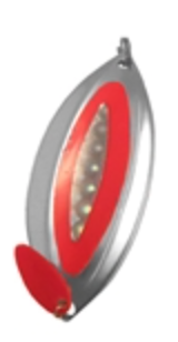 LINDMANS RÖDINGBLÄNKE 7CM
